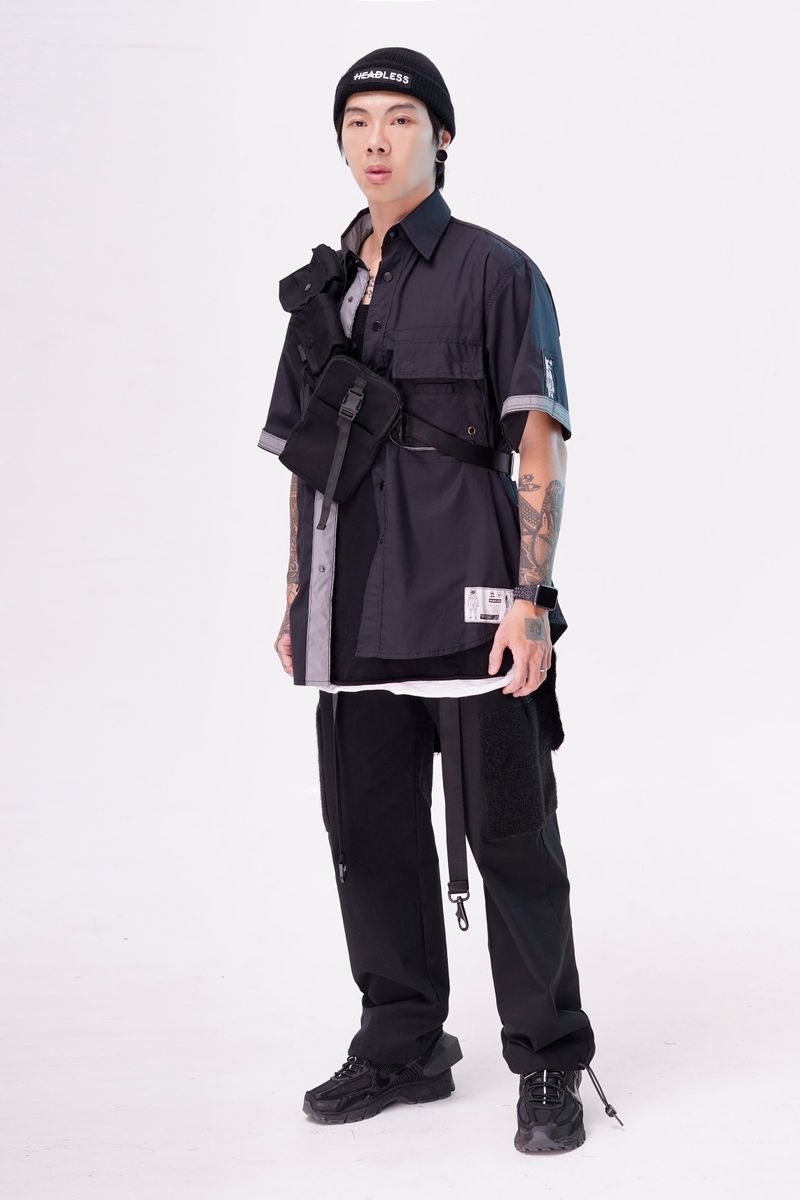 CNP BAGGY PANTS