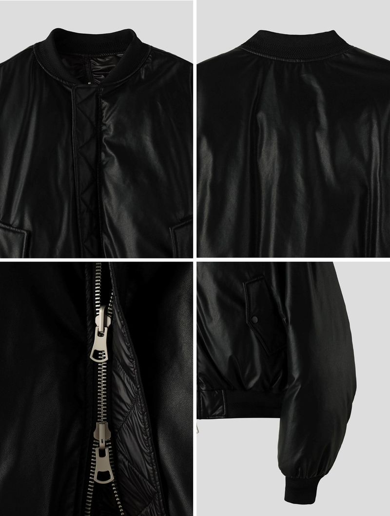 ASCLO Reversible Crop Puffer MA-1 Jumper