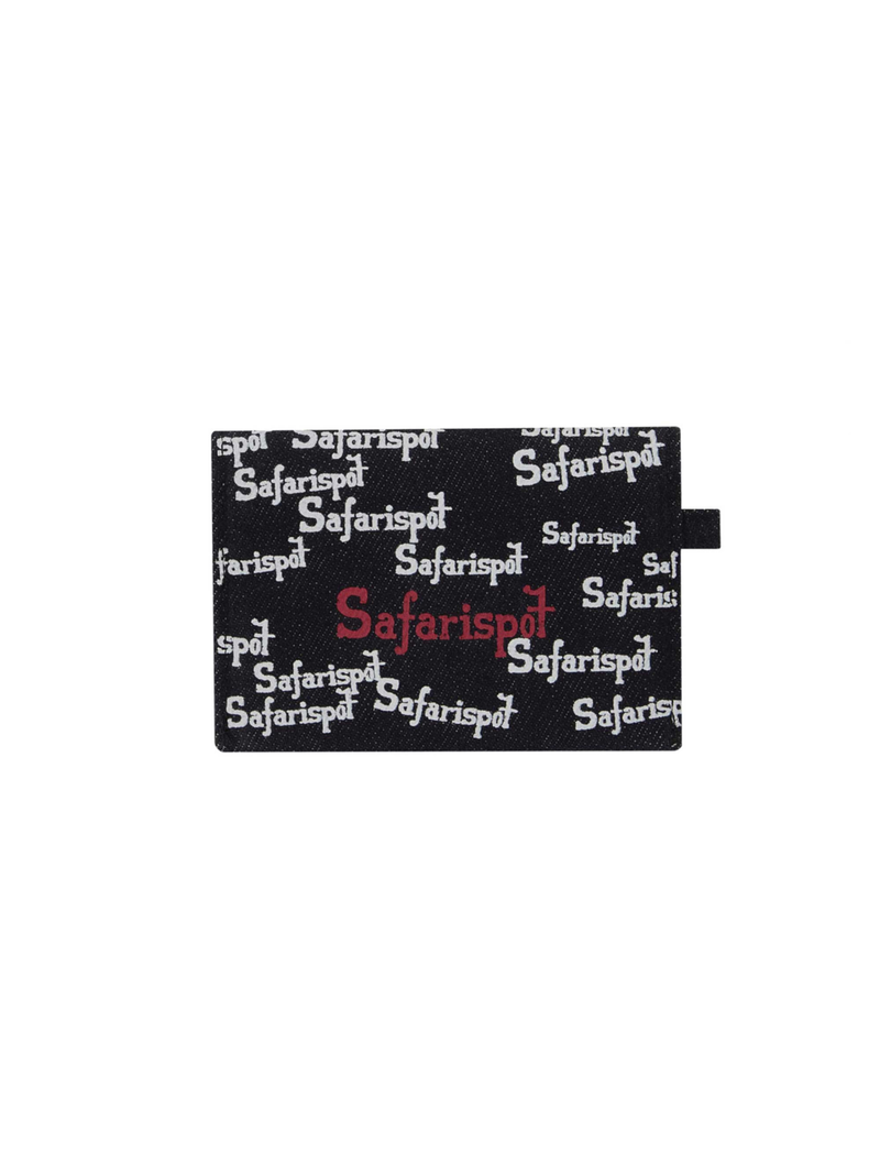 safarispot(サファリスポット)の「ULTIMATE LOGO DENIM CARD WALLET(Smartphone Accessories)」