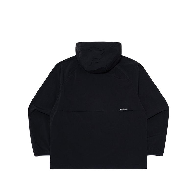 KEI HOODED JACKET【WHITE】