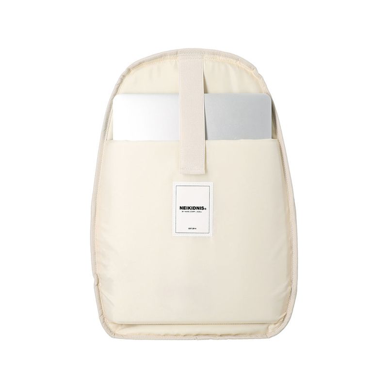 CARABINER MESH BACKPACK / BUTTER