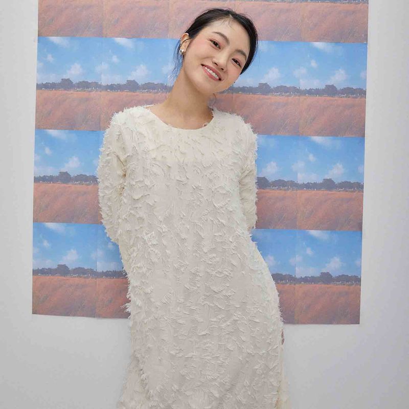 Opulent dress