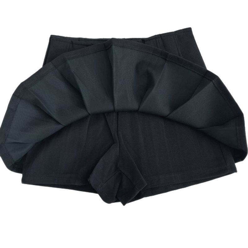 Sunday Pure Wool Pleated Mini SKirt