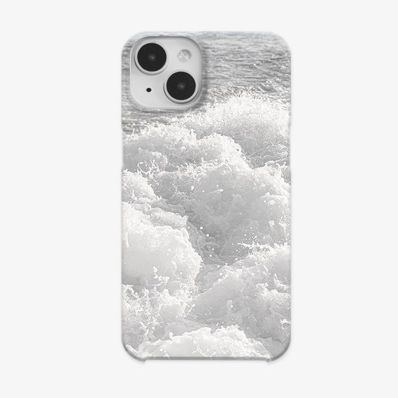 BUBBLESOAP（バブルソープ）の「【MADE】ウェーブハードケース（スマホグッズ/小物）」