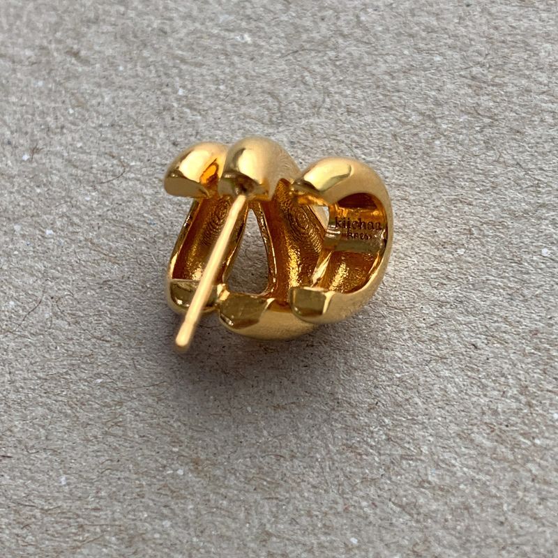 Pastry Earring