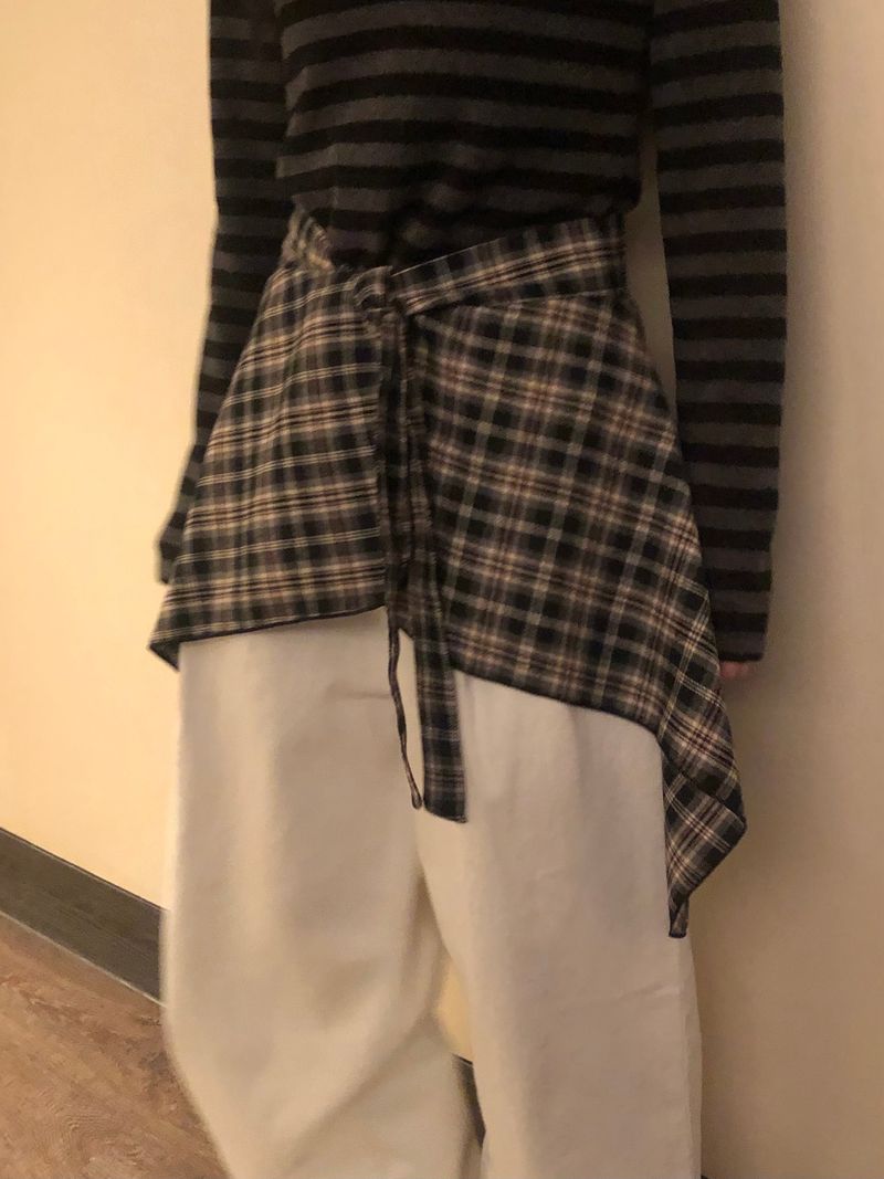 Slang skirt