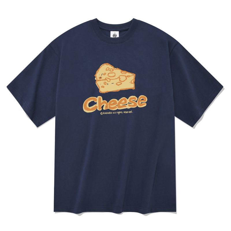 RADINEO(ラディネオ)の「CHEESE T-SHIRTS(Tops)」