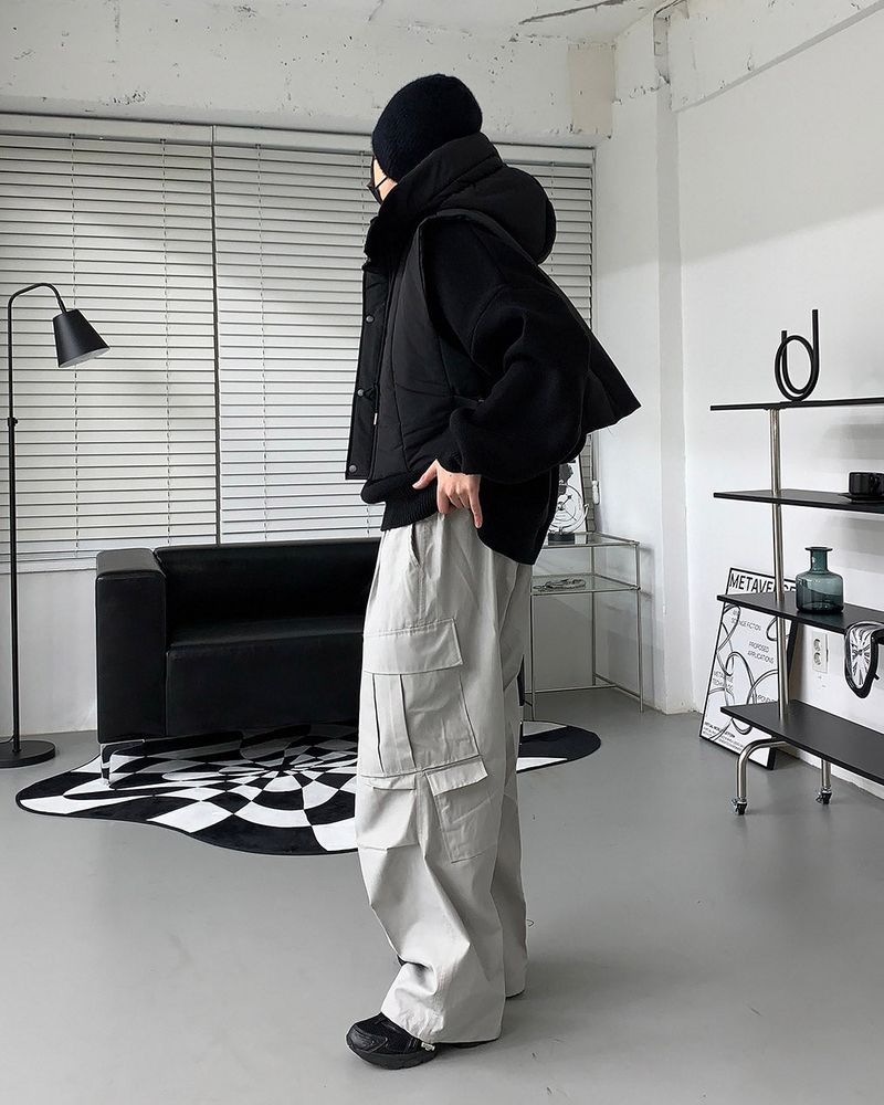 SO DIEGNAL CARGO Pants (3 colors)