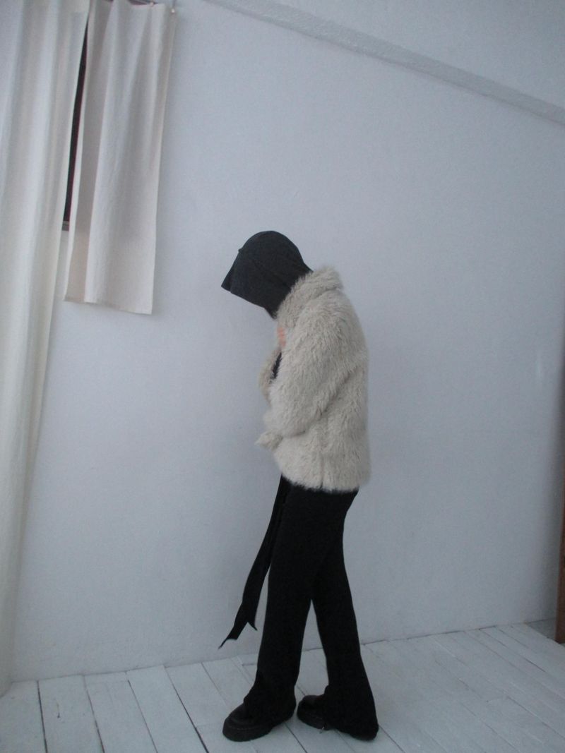 fleece strap bootscut pt