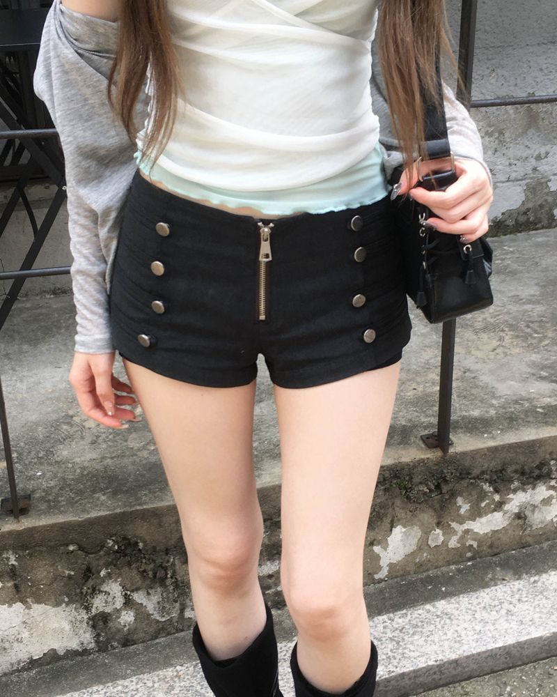 kyoive(コイブ)の「ナポレオンショートパンツ(パンツ)」