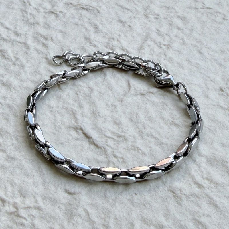 Liquid Link Bracelet