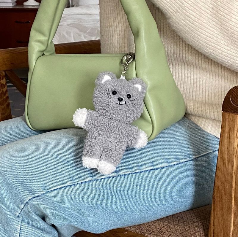 Meowpang Keychain (13cm)