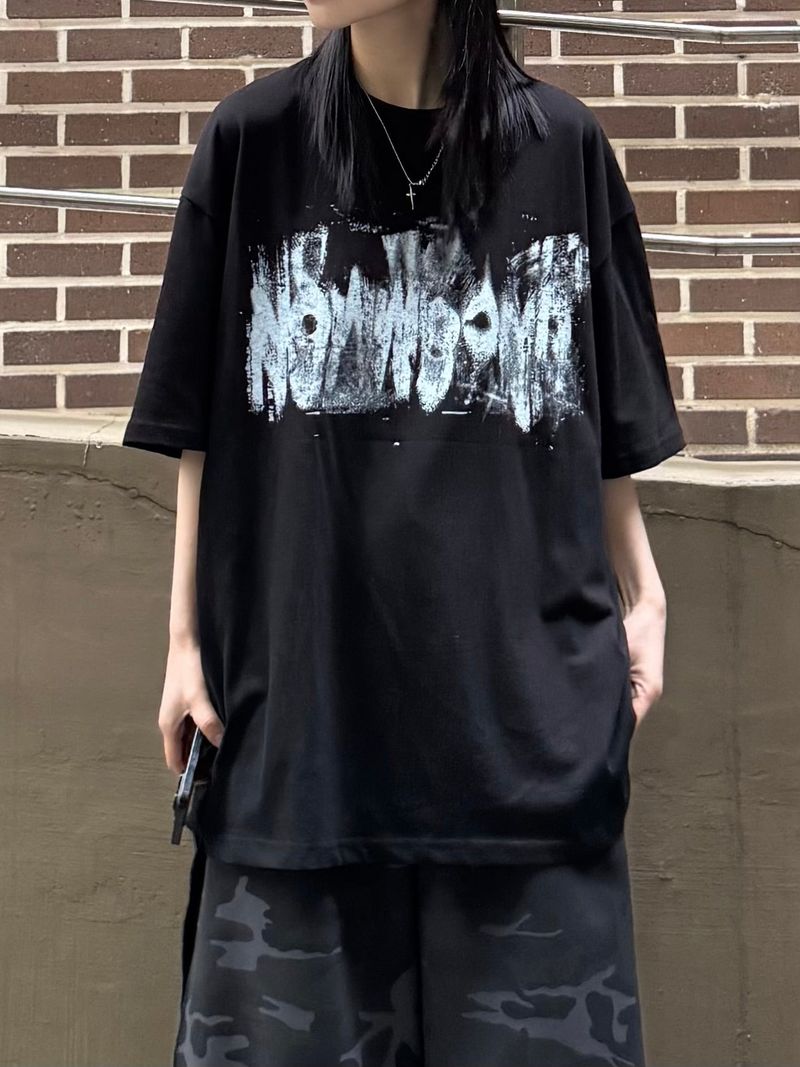 distortion t-shirt