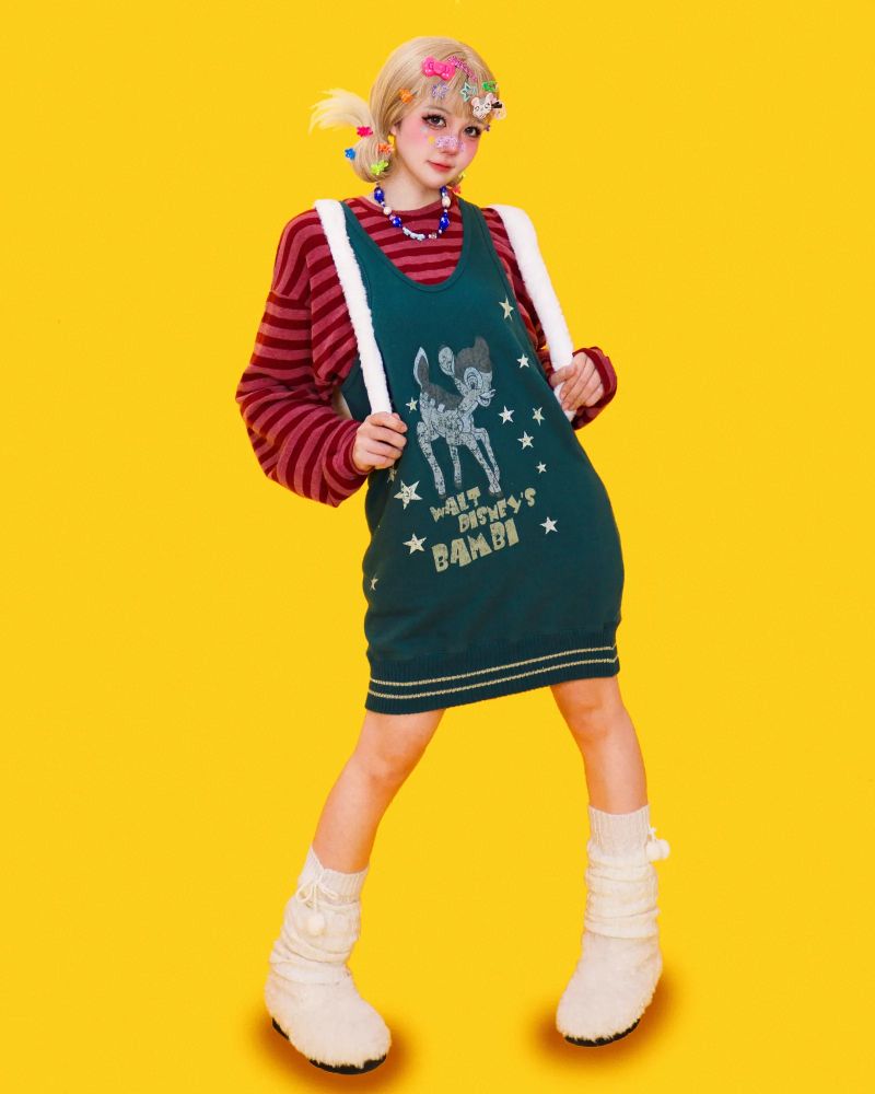 ddecora kitsch meow backpack (2color)
