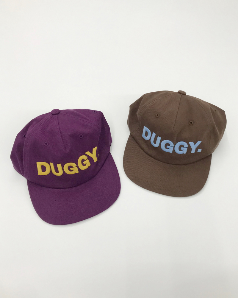 YWD DUGGY CAP-BROWN