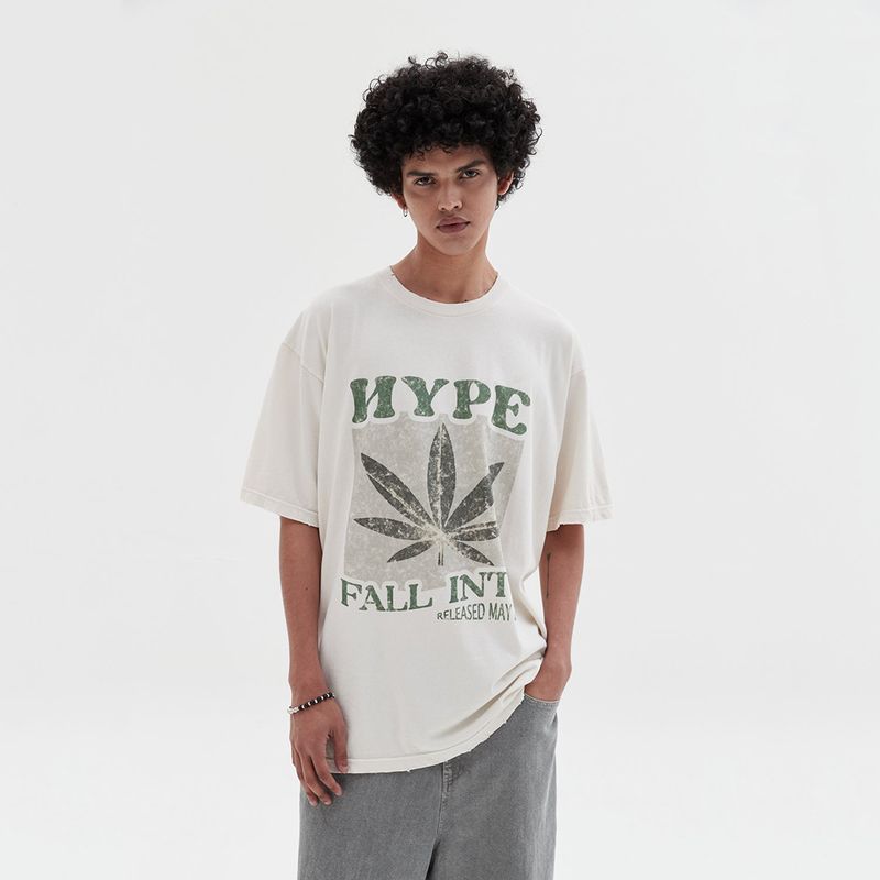 DNSR（ディーエヌエスアール）の「サルファダイイングマリワナTシャツ（トップス）」