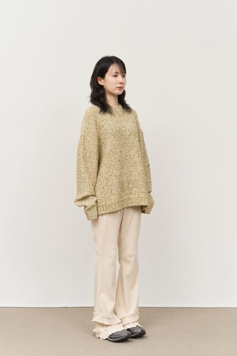 Tender Bokashi Knit (4color)