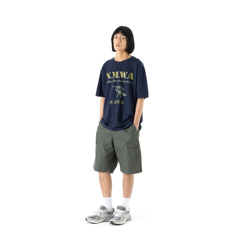 FIELD CARGO SHORT PANTS