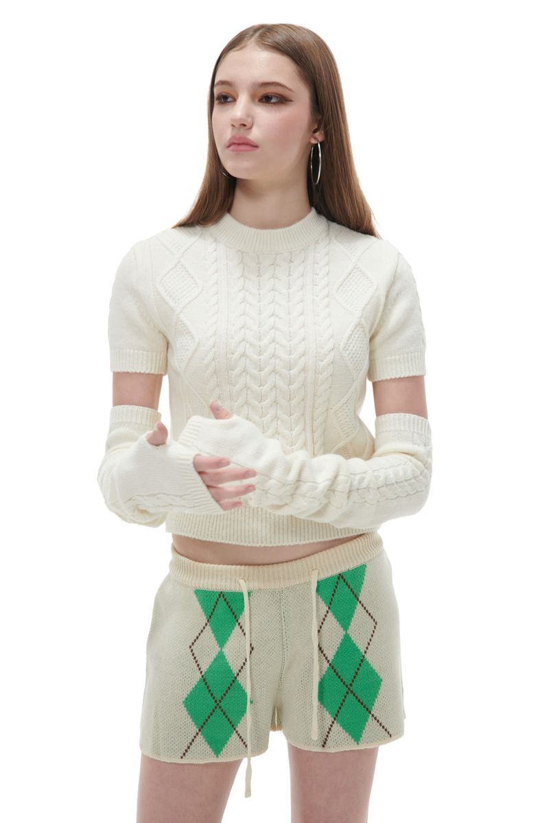 MONET WARMER KNIT