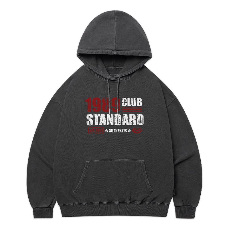 VINTAGE 1989 Pigment Hoodie (SPHSTD-0259)