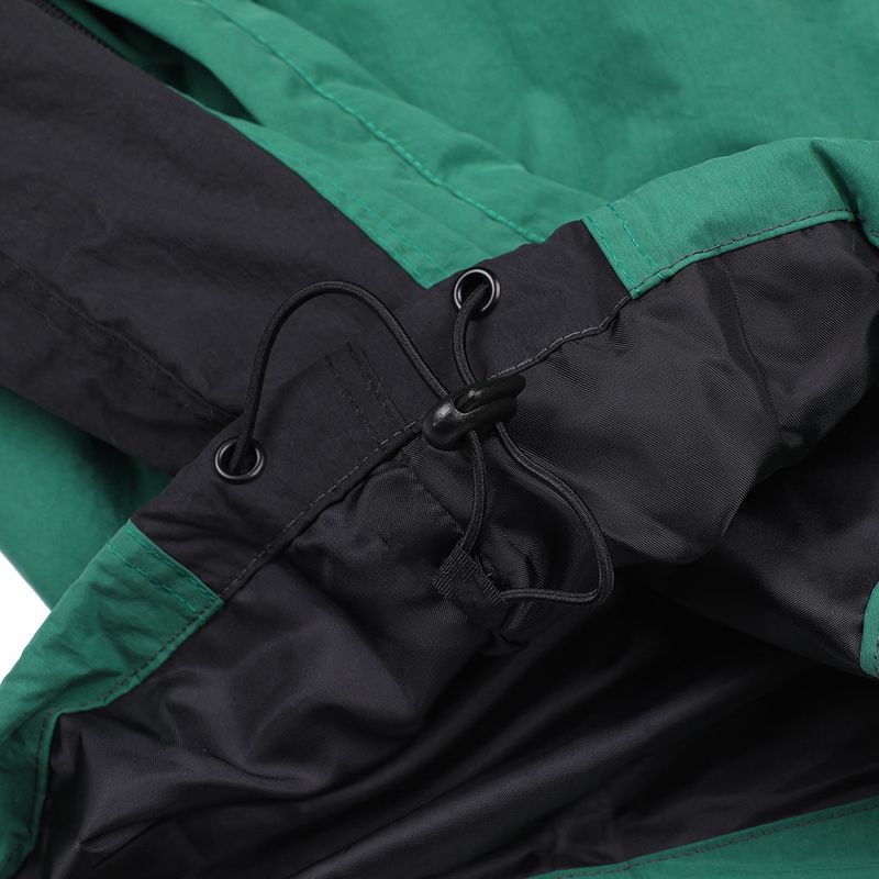 BSR2223FWJK057 MCS WIDE JACKET GRAY GREEN