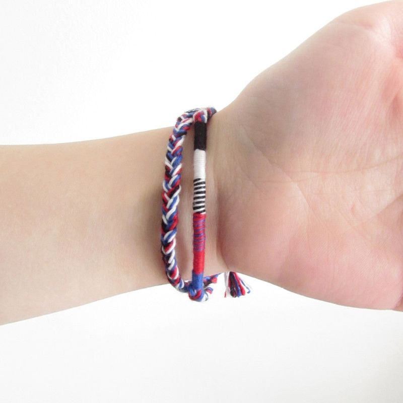 [CCNMADE] Welcome SingleTwin Bracelet