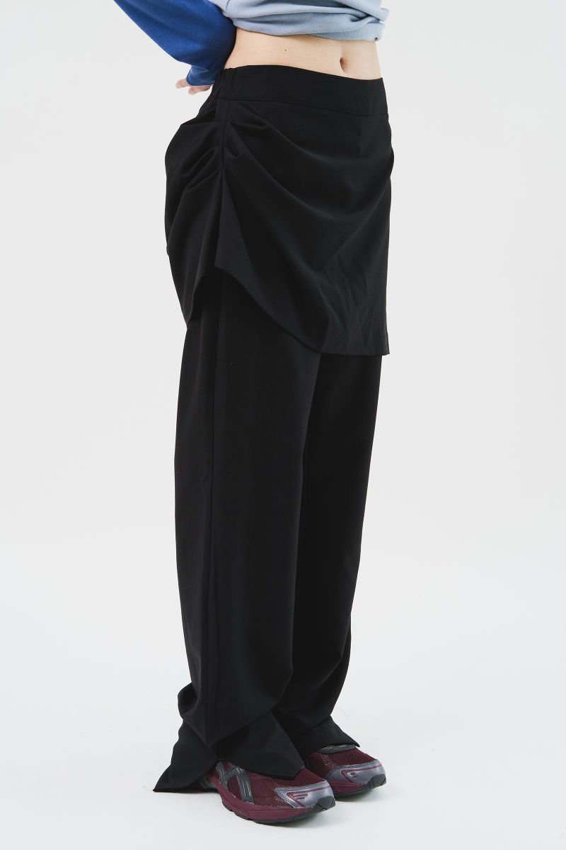 (W) Glee Skirt Pants (2color)