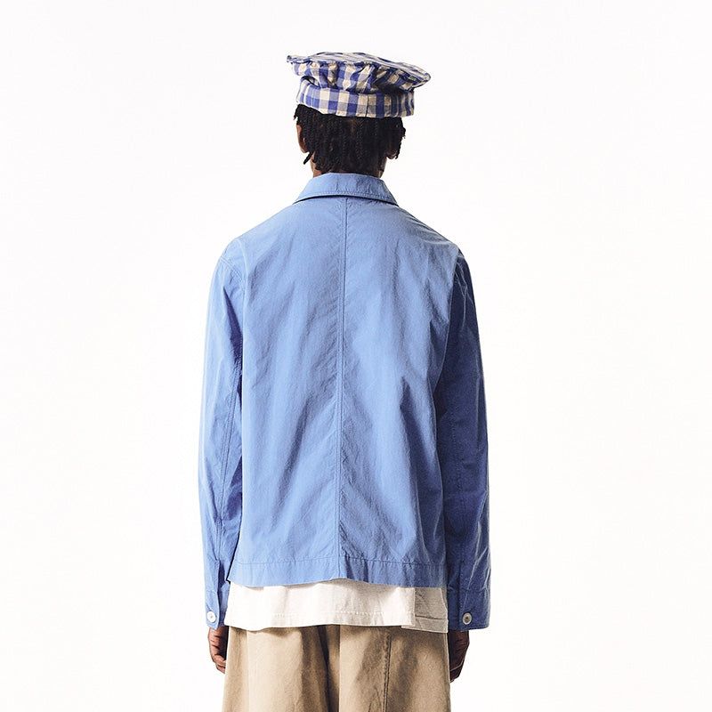 MANUFACTURE BY ATTEMPT（マニュファクチャー・バイ・アテンプト）の「COTTON WORK JACKET（Jackets/Outerwear）」