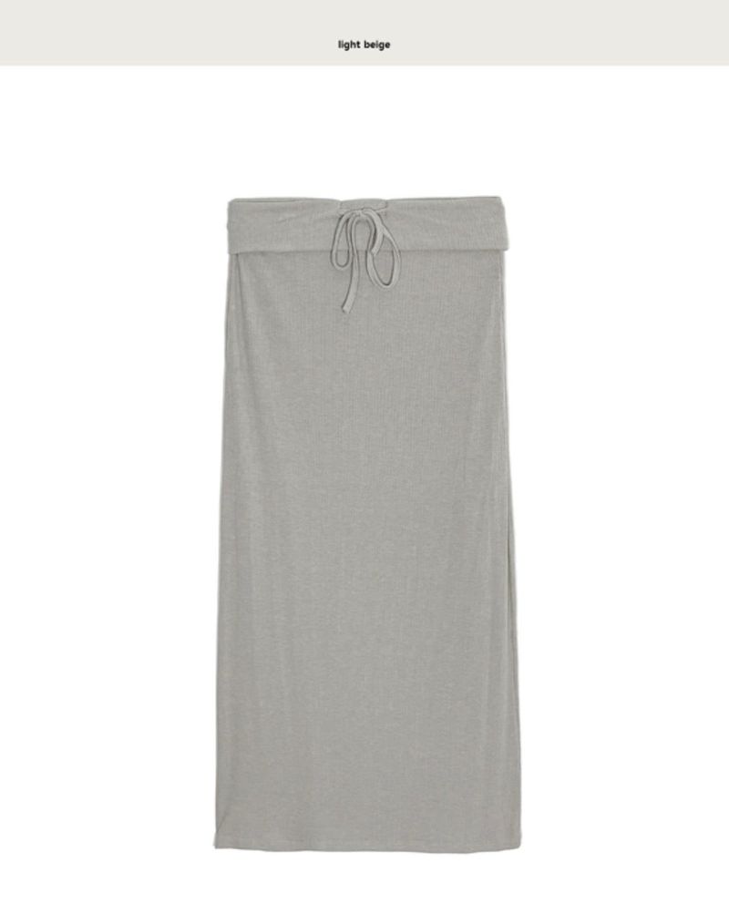 bay folding soft maxi sk