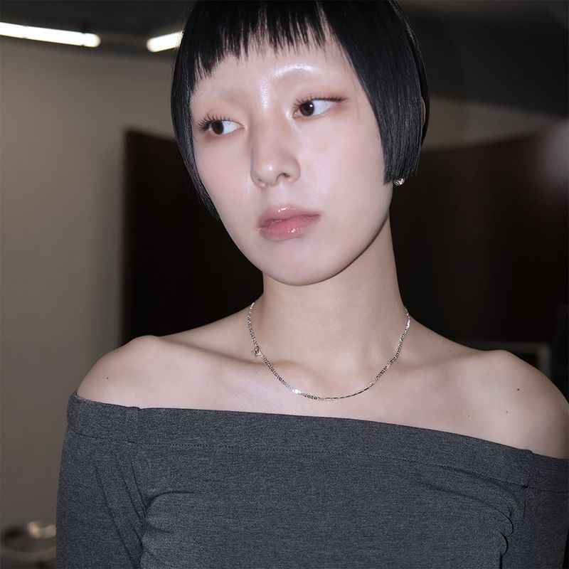 Ideal union necklace