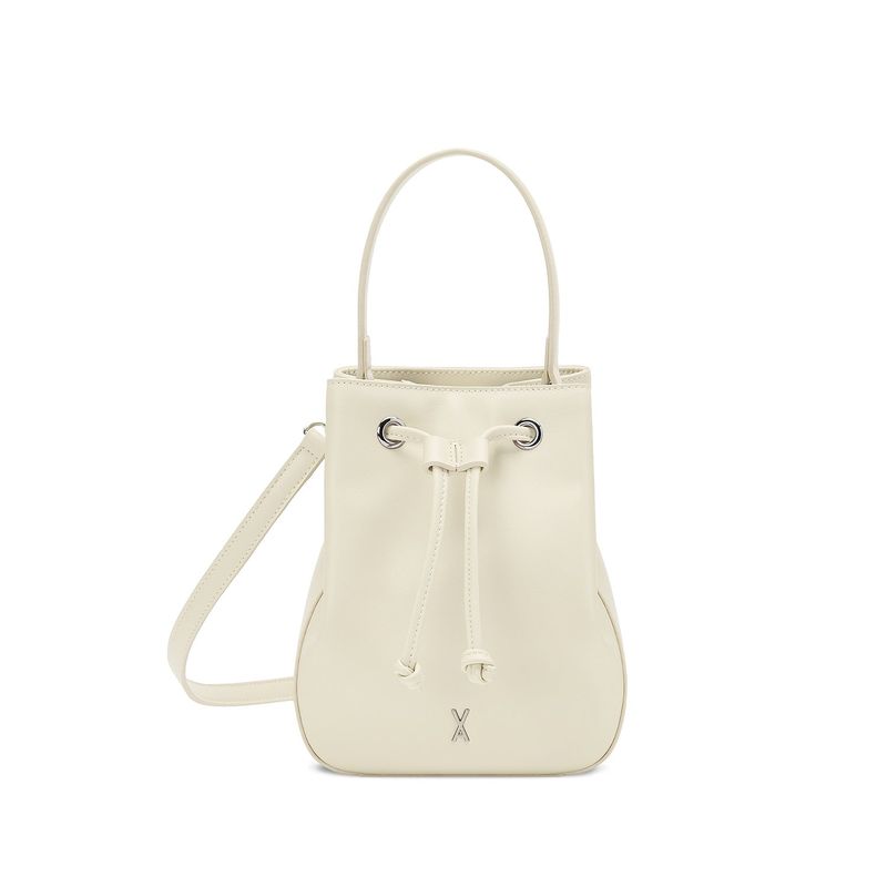 Mirel Bucket Bag Small lvory