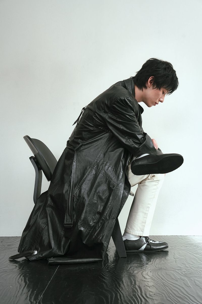 【MADE】Yorys, White