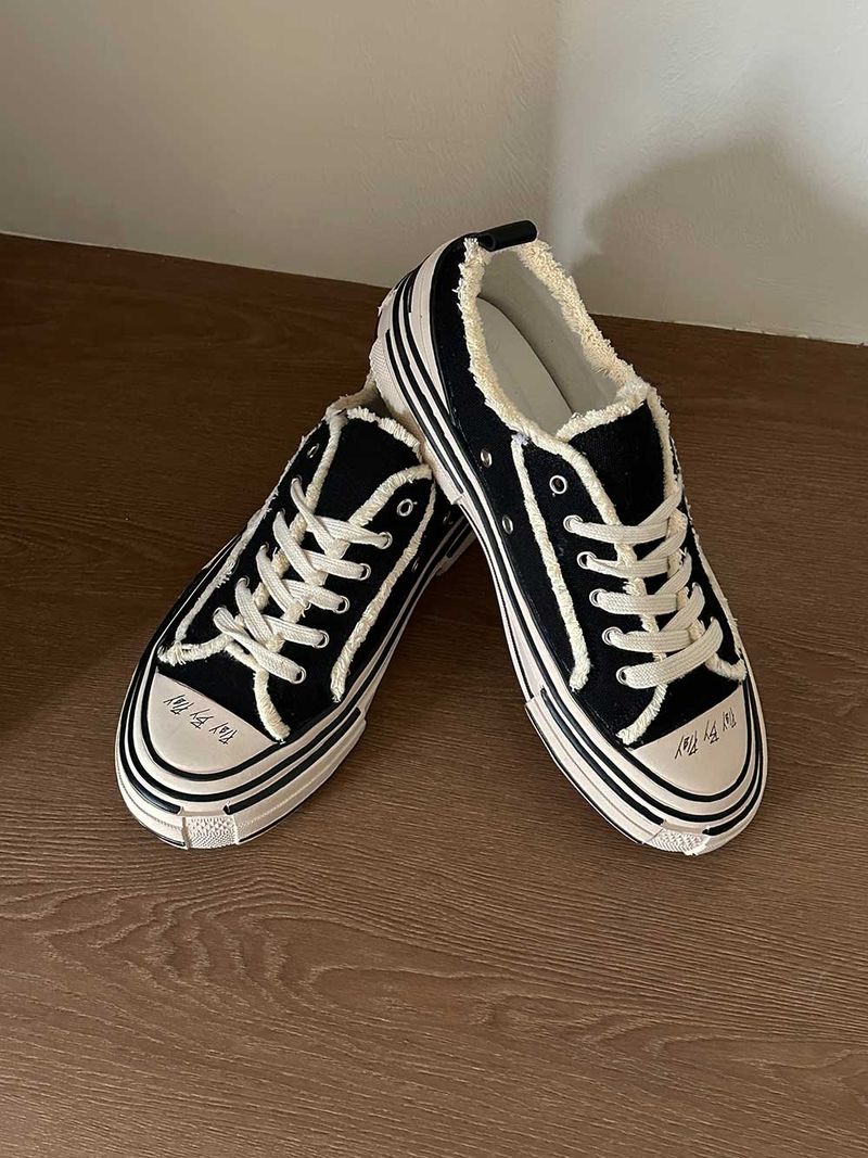 ASCLO Vintage Sneakers