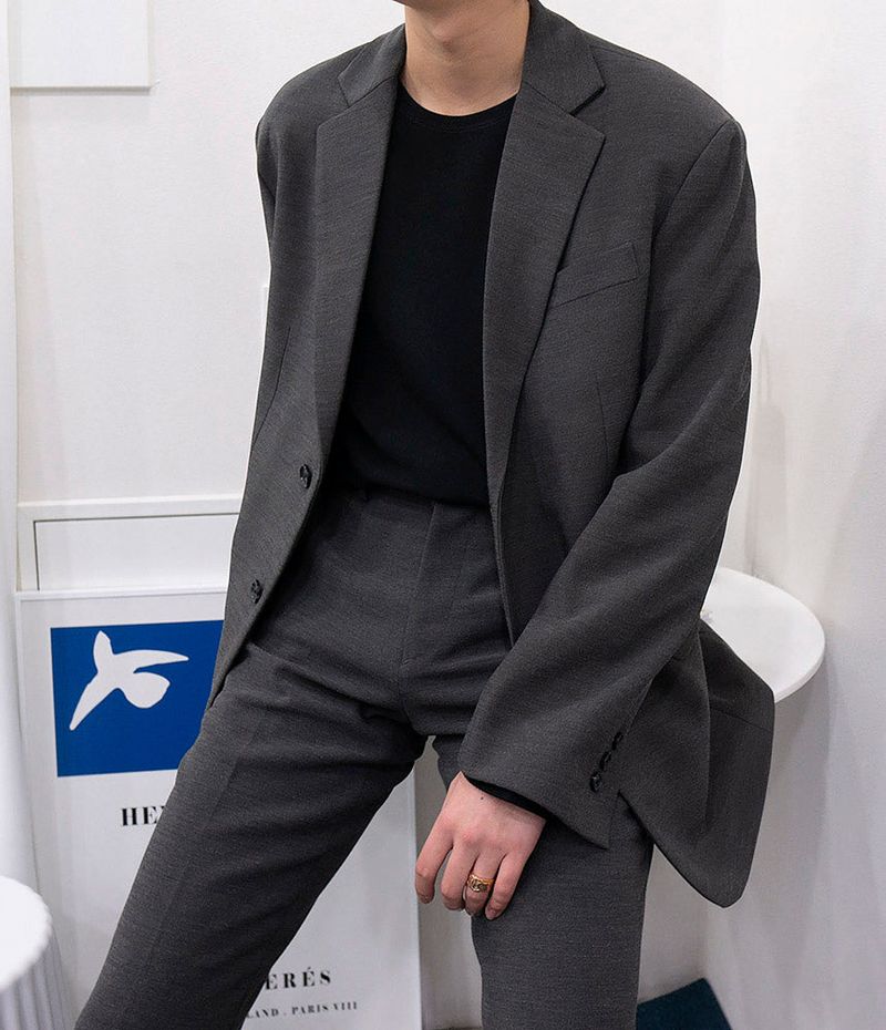 SI Minimal Margaret Jacket (set-up