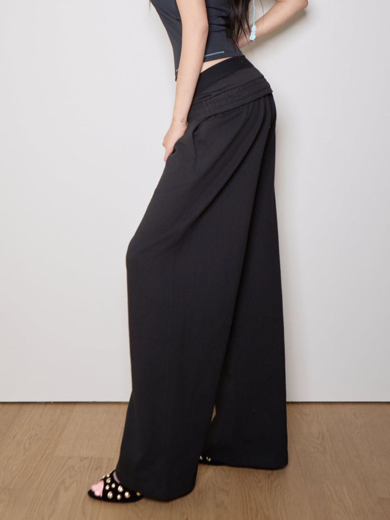 Double Layer Sweatpants