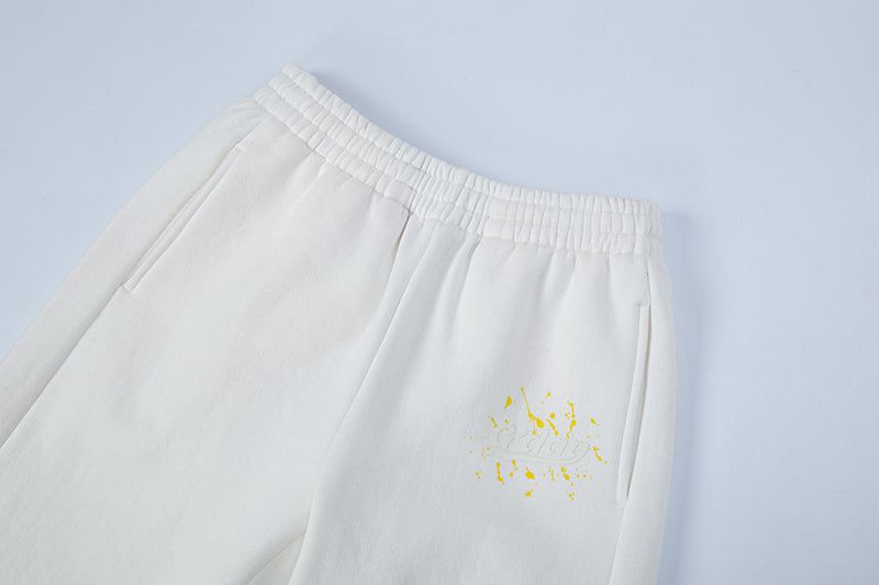 PACINO TRACK PANTS (WHITE)