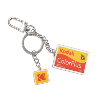 KODAK(コダック)の「Film Acrylic Keyring【RED】(Toys/Key Holders)」