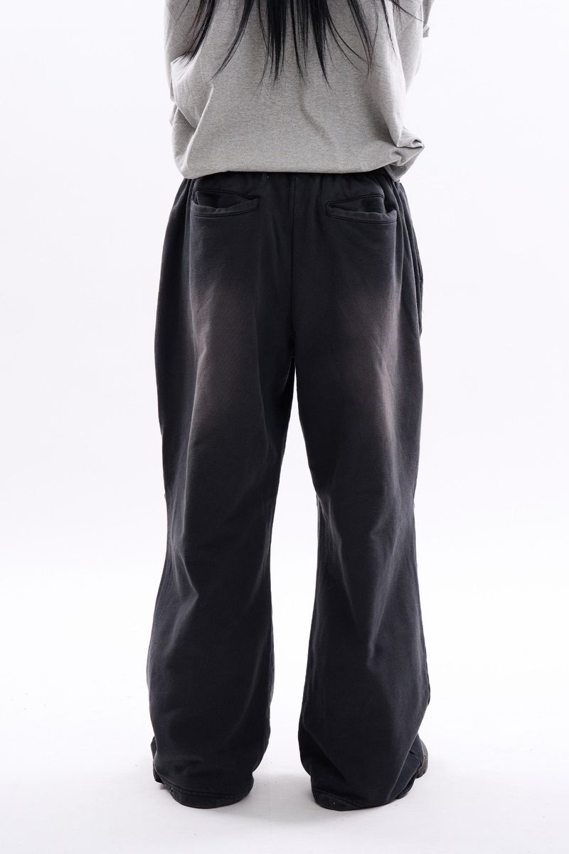 Perth washed wide sweatpants