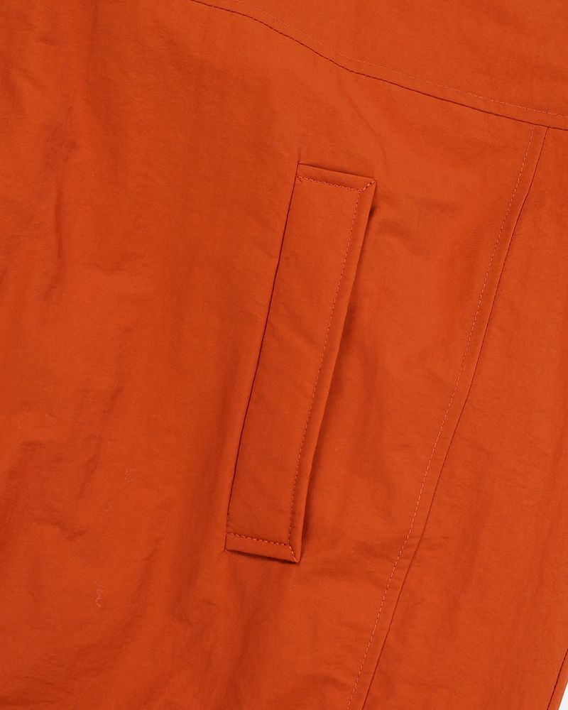 Sunset Oversized Hooded Padding