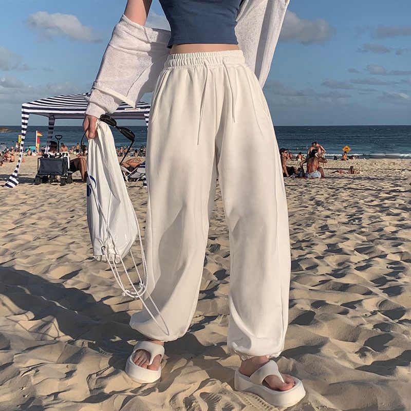 [BELLIDE MADE] SIDE FOLDING JOGGER TRAINING PANTS