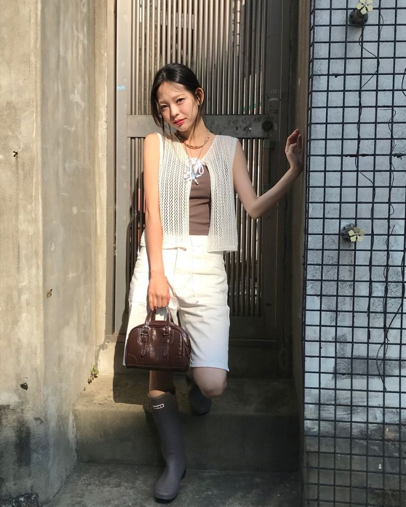 Junny sleeveless