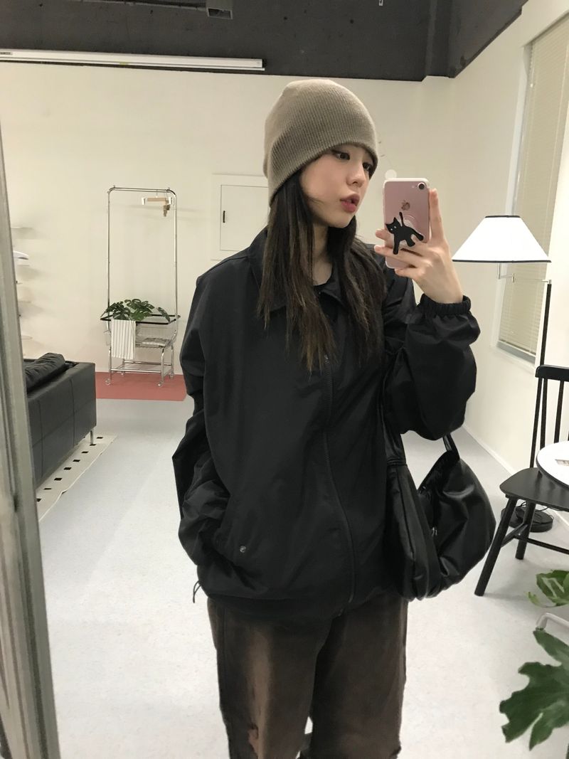 Wonton shoulder bag