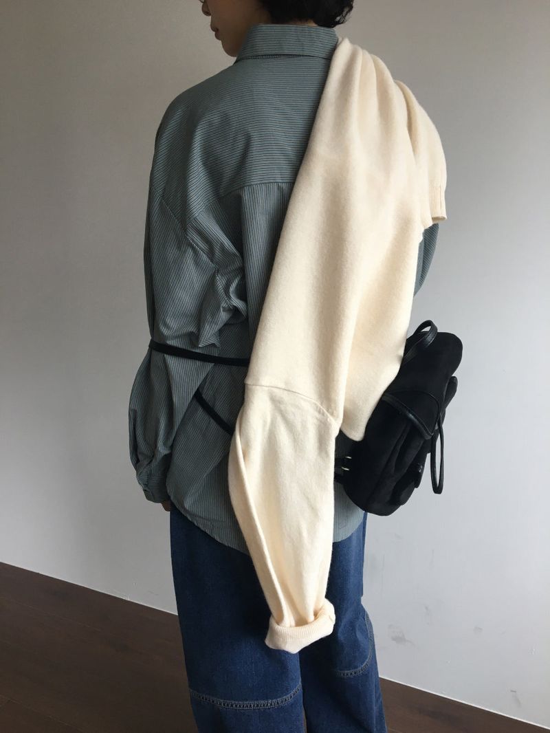 Lily Suede Mini Backpack (5color)
