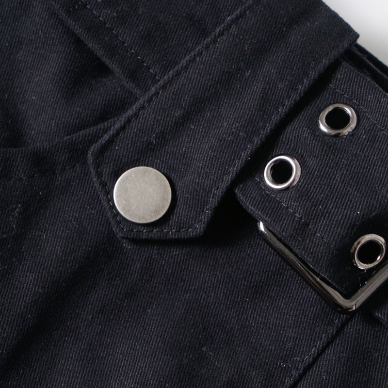 Arden Belt Mini Skirt