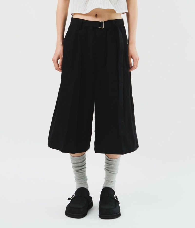 HIFIFNK(ハイファイファンク)の「Mine Belted Half Pants (2color)(Pants)」