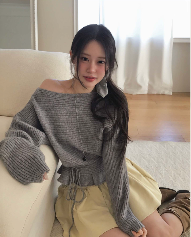 muove frill & one-off strap nt