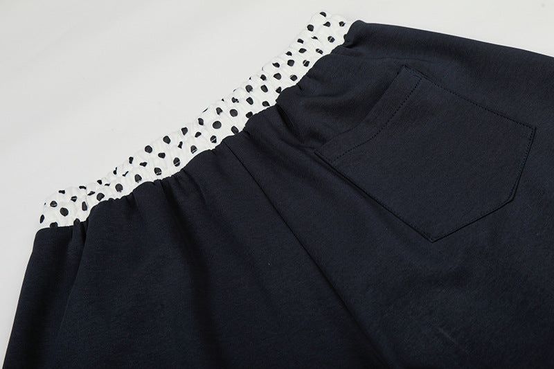 ルカドットバンディドワイドパンツ