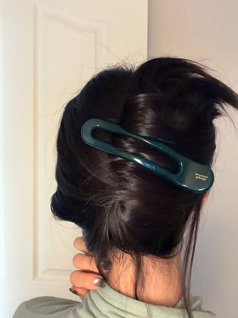 Big holder hair clip (8color)