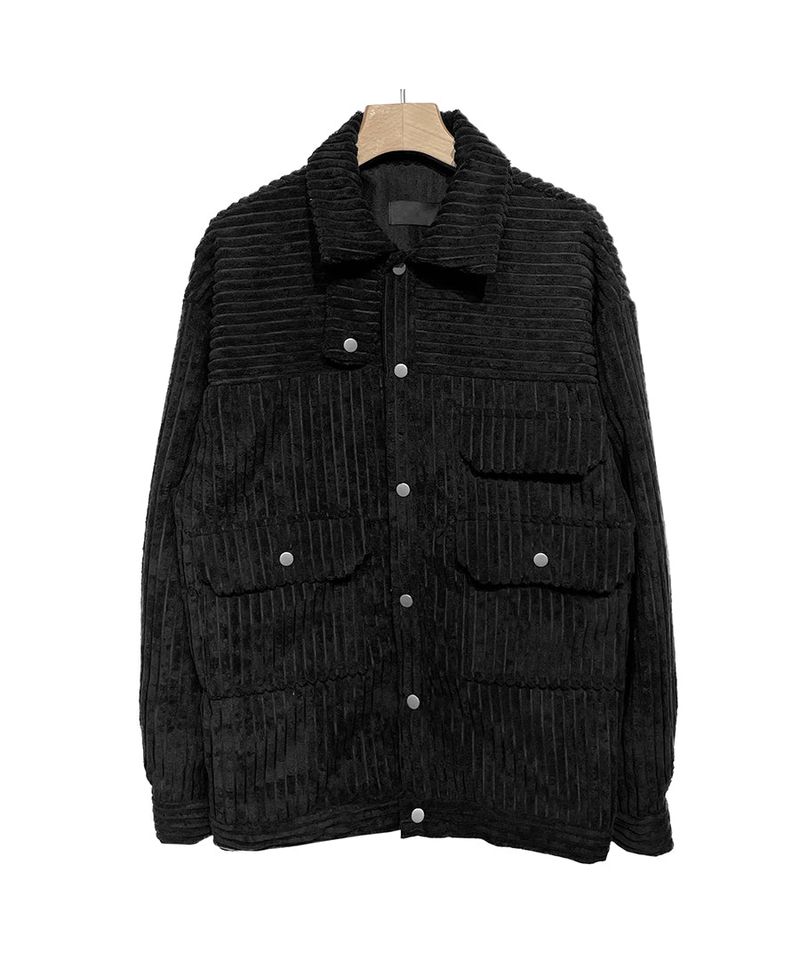 コーデュロイレゴセットアップ (3 color)
