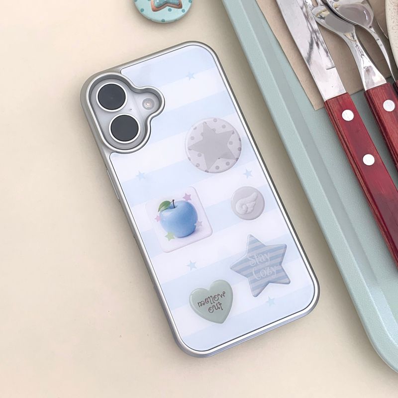 cozy pop case (3 colors)